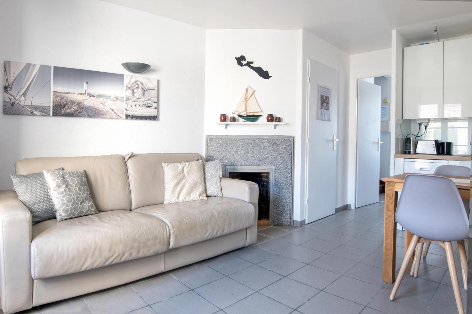 Appartement Valene La Flotte Kültér fotó